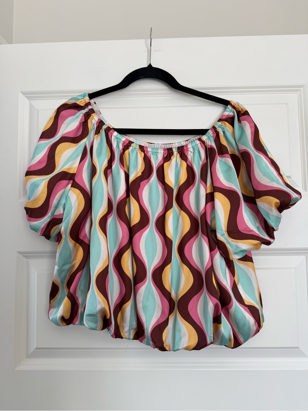 Joy Joy Blouse